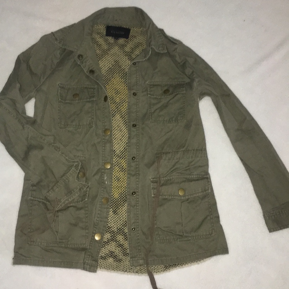 Blu Pepper Jacket